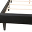 Button Tufted Bed Charming For Cozy Spaces