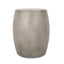 Outdoor Oval Shaped Side Table