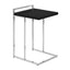 Accent Table, C - Shaped, Contemporary & Modern