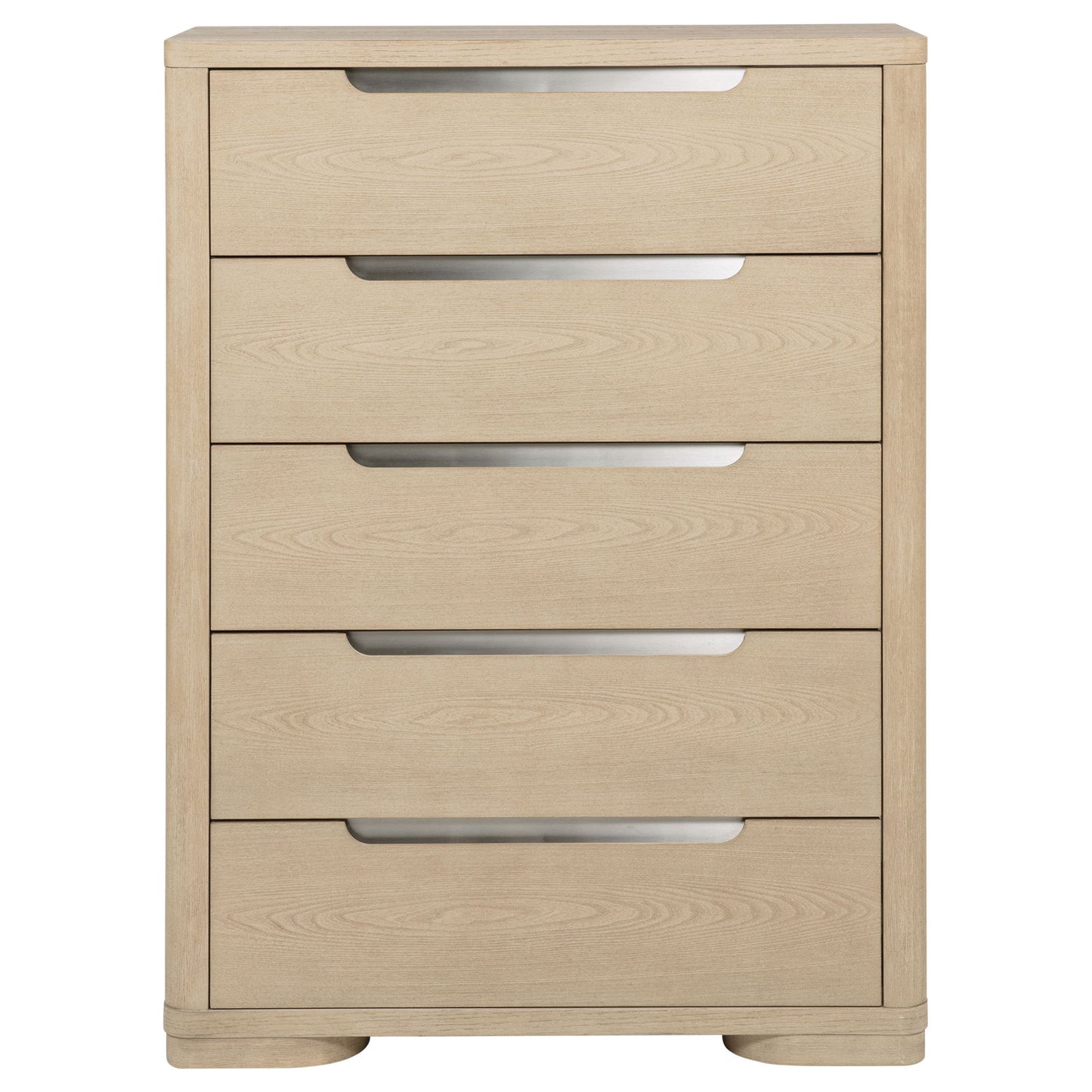 Mirador - 5 Drawer Bedroom Chest - Natural