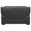 Borden - 2 Piece Living Room Set With Smooth Upholstery - Gray
