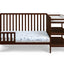 Palmer - 3-in-1 Convertible Crib / Changer Combo