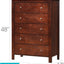 Burlington - Modern Elegant Transitional Storage Chest
