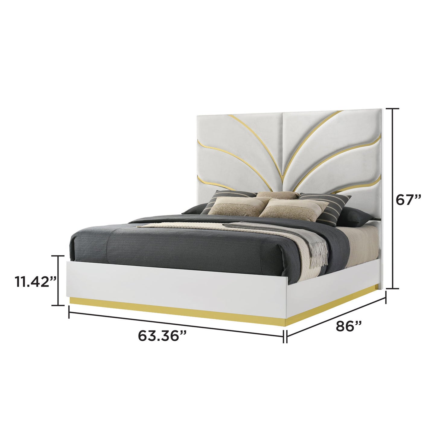 Giovanni - Bedroom Set