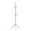 Coat Rack, Hall Tree, Free Standing, 8 Hooks, Entryway, Contemporary & Modern