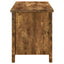 Chicolm - Lift Top Office Desk - Rustic