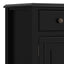 Connaught - Large Sideboard Buffet Storage Cabinet