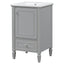 Retro Bathroom Vanity With Sink