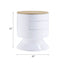 Otith - Accent Table - White
