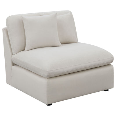 Greeley - Armless Chair