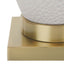 Lighting, Table Lamp, Ceramic, Transitional - White
