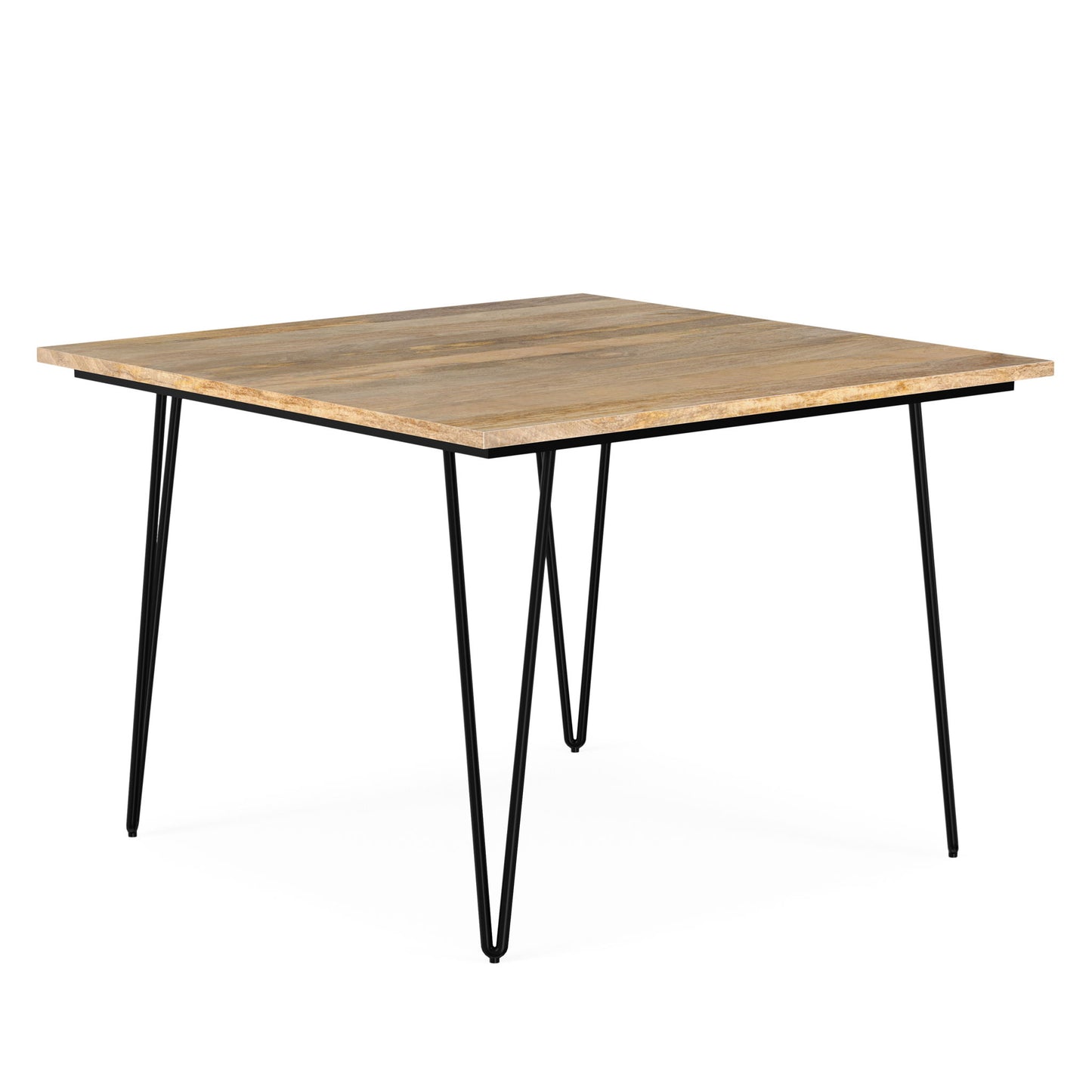 Hunter - Square Tabletop Dining Table