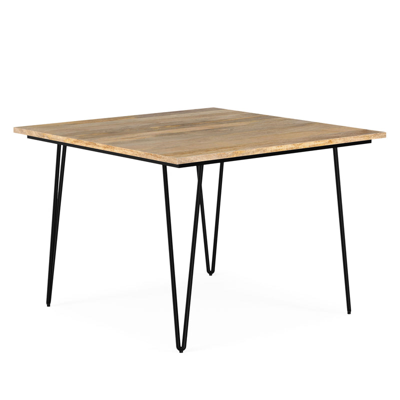 Hunter - Square Tabletop Dining Table