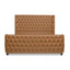Brooklyn - Tufted Panel Bed Headboard And Footboard Set