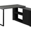 Computer Desk, Home Office, Corner, Left, Right Set - Up, Storage Drawers, L Shape, Laptop, And Contemporary & Modern