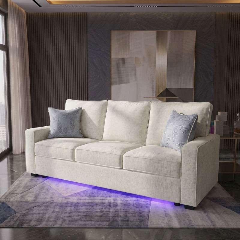 Rita - Sofa, LED Base Lighting