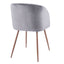 Fran - Contemporary Dining Chair (Set of 2)