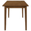 Liandra - 5 Piece Dining Set - Chestnut