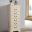 Traditional Style Lingerie Storage Chest Timeless