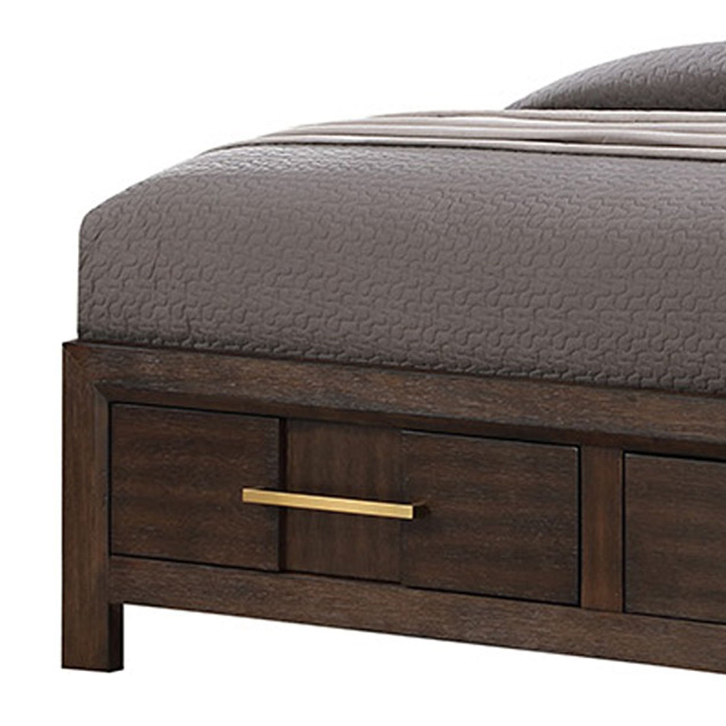 Kenzo - Storage Bedroom Set