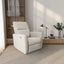 Asheville - Suede Recliner Chair