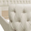 Brooklyn - Tufted Panel Bed Headboard And Footboard Set