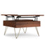 Hunter - Handcrafted Lift Top Coffee Table