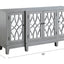 Magdi - Console Cabinet - Antique Gray
