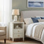 Winston - 2 Drawer Storage Nightstand