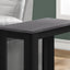 Accent Table, Side Transitional, Elegant Design
