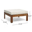 Cambridge - L Shape Sofa Set