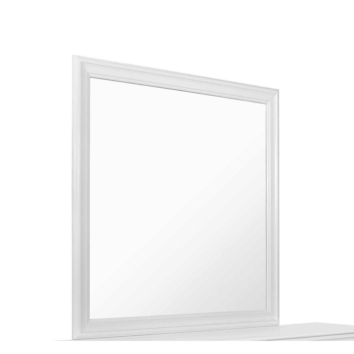 Shaker - Crocodile Metallic Mirror