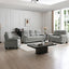 Summerton - Loveseat With Pillow Top Arms And Removable Back