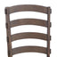 Pascaline - Rustic Side Chair (Set of 2) - Gray / Brown