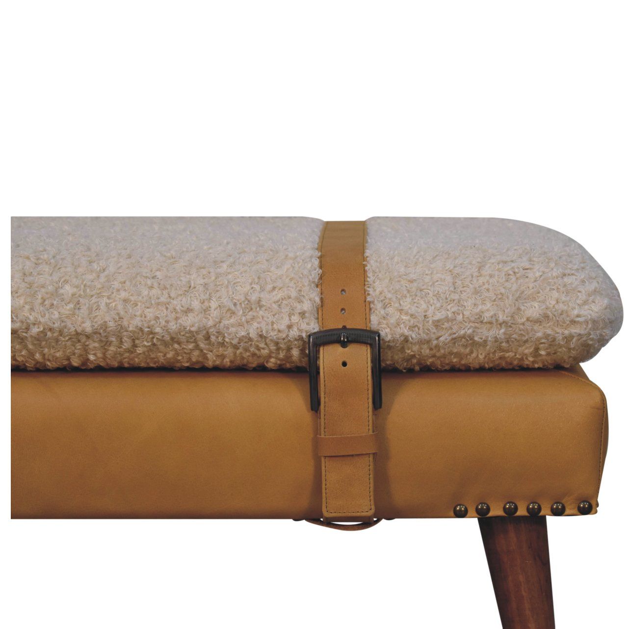 Bench - Tan