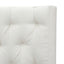 Brooklyn - Tufted Panel Bed Headboard And Footboard Set