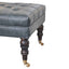 Buffalo - Ottoman With Castor Legs