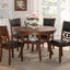 Gia - Counter Drop Leaf Table Set