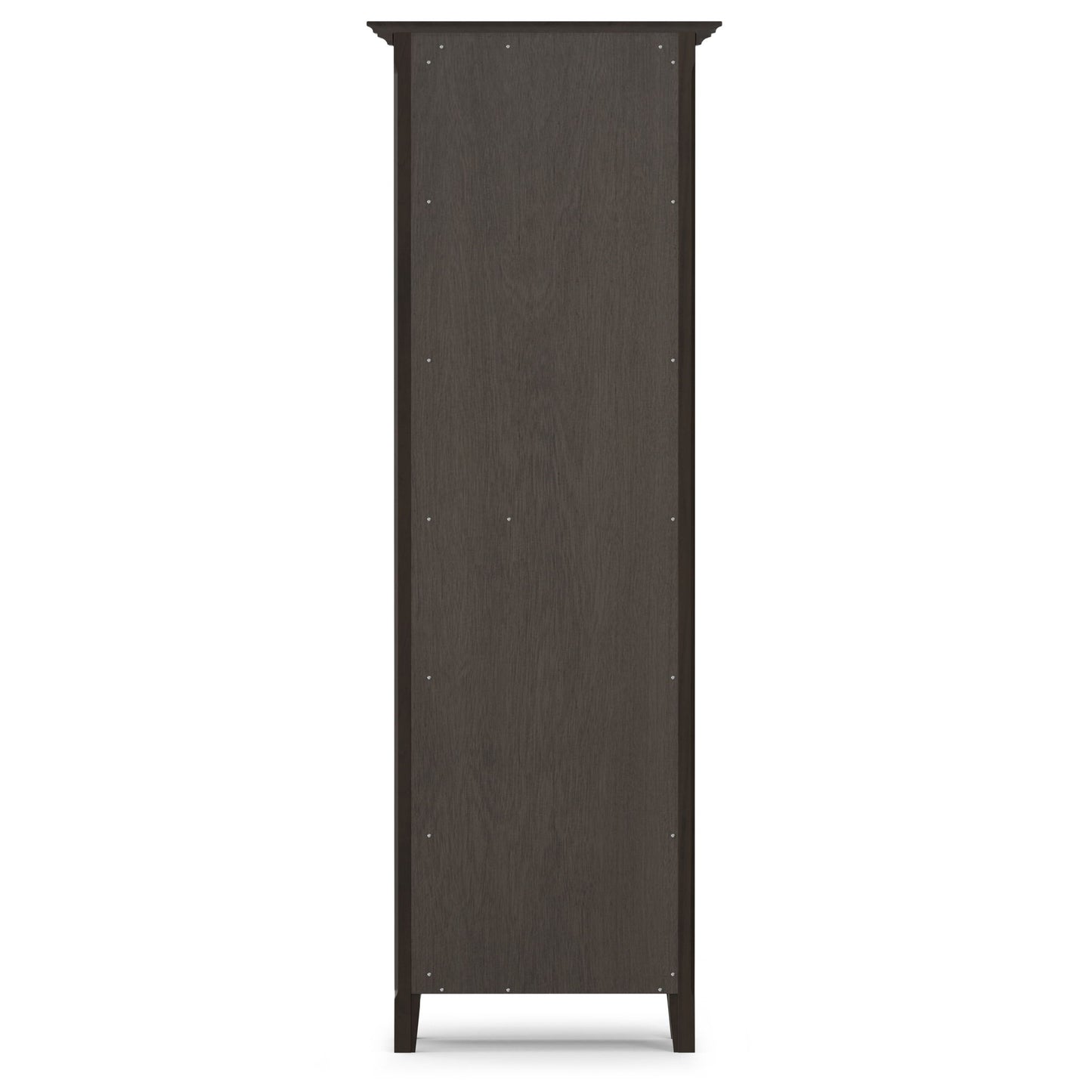 Amherst - 5 Shelf Bookcase, Handcrafted
