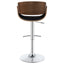 Ergonomic Adjustable Bar Stool