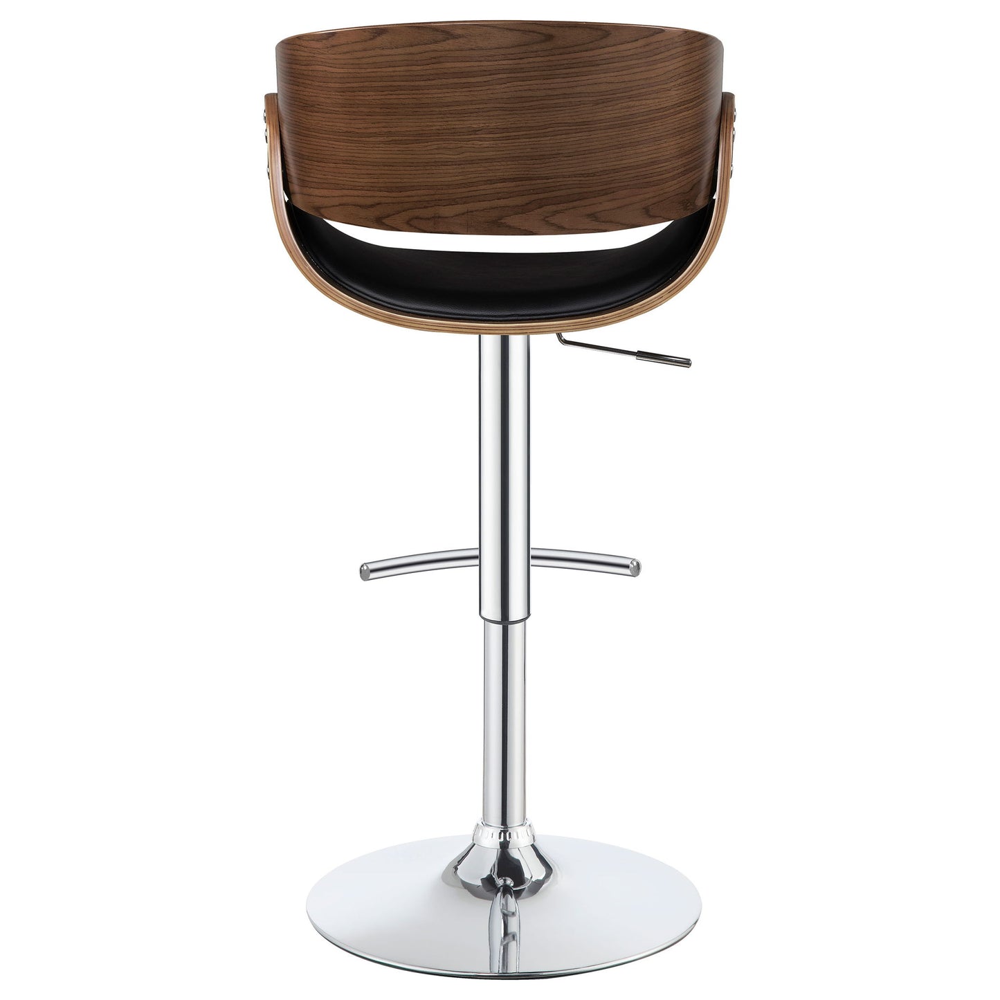 Ergonomic Adjustable Bar Stool