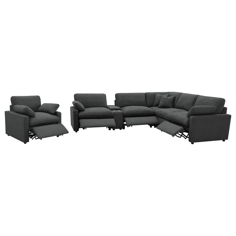 Hollander - Power Recliner