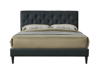 Channel Bed With USB, Elegant Design