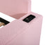 Upholstered Daybed With Storage Armrests, Trundle And Latest Integrated tooth Audio System