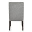 Faust - Dining Chair (Set of 2) - Gray
