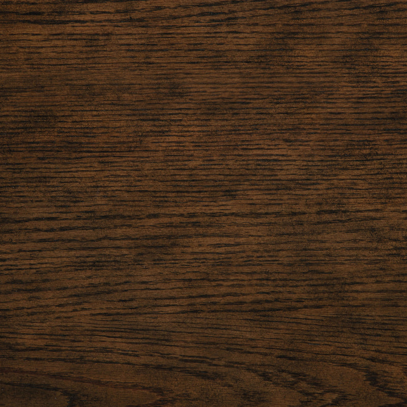 Claire - Round Pedestal Dining Table - Brown