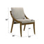 Danzel - Side Chair (Set of 2) - Gray / Oak