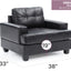 Transitional Design Armchair