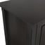Amherst - 2 Door Storage Cabinet & Adjustable Shelving - Brown