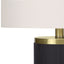 Lighting, Table Lamp, Concrete, Modern - Black